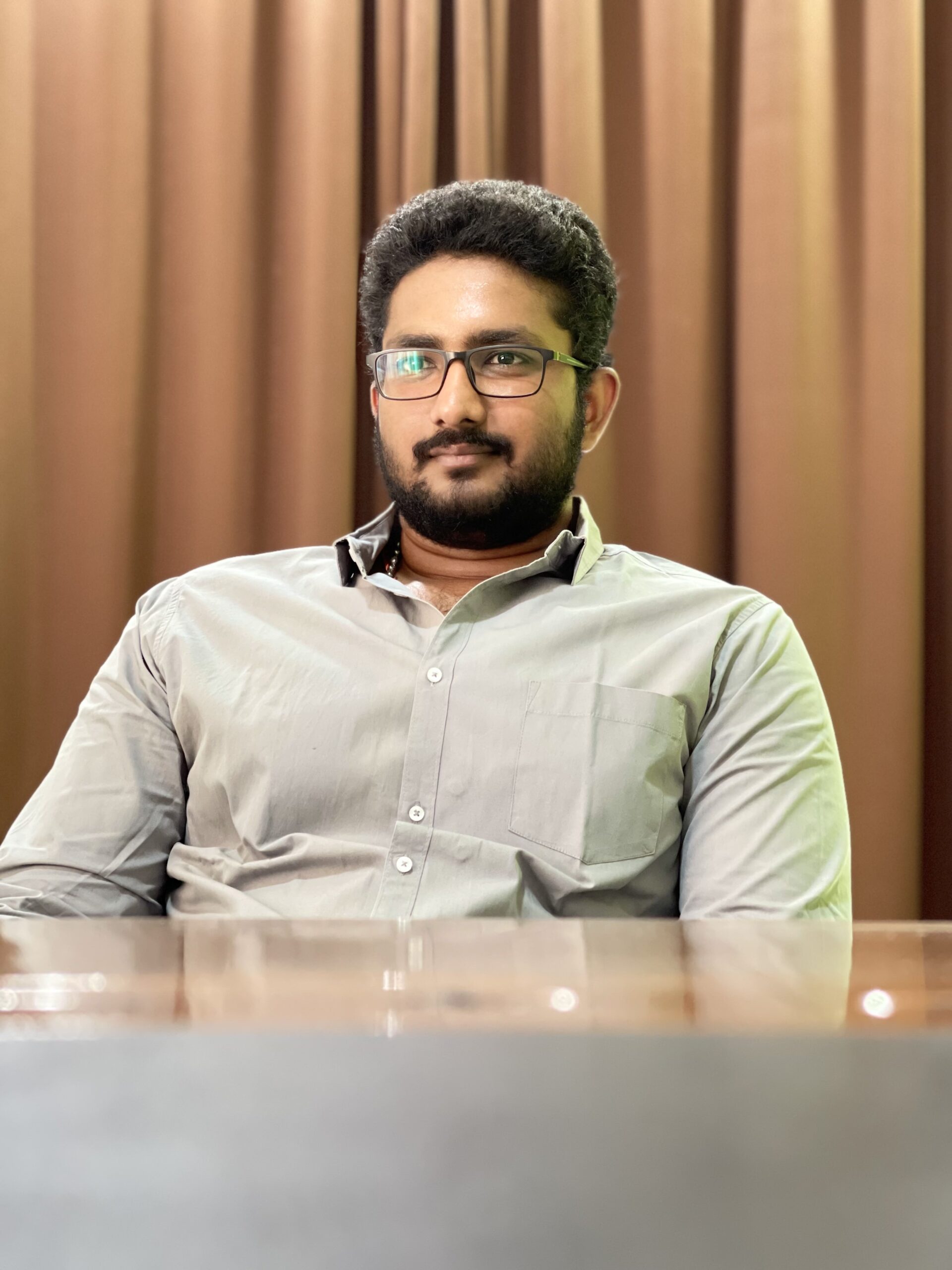 Manoj Chowdary Korrapati - Director