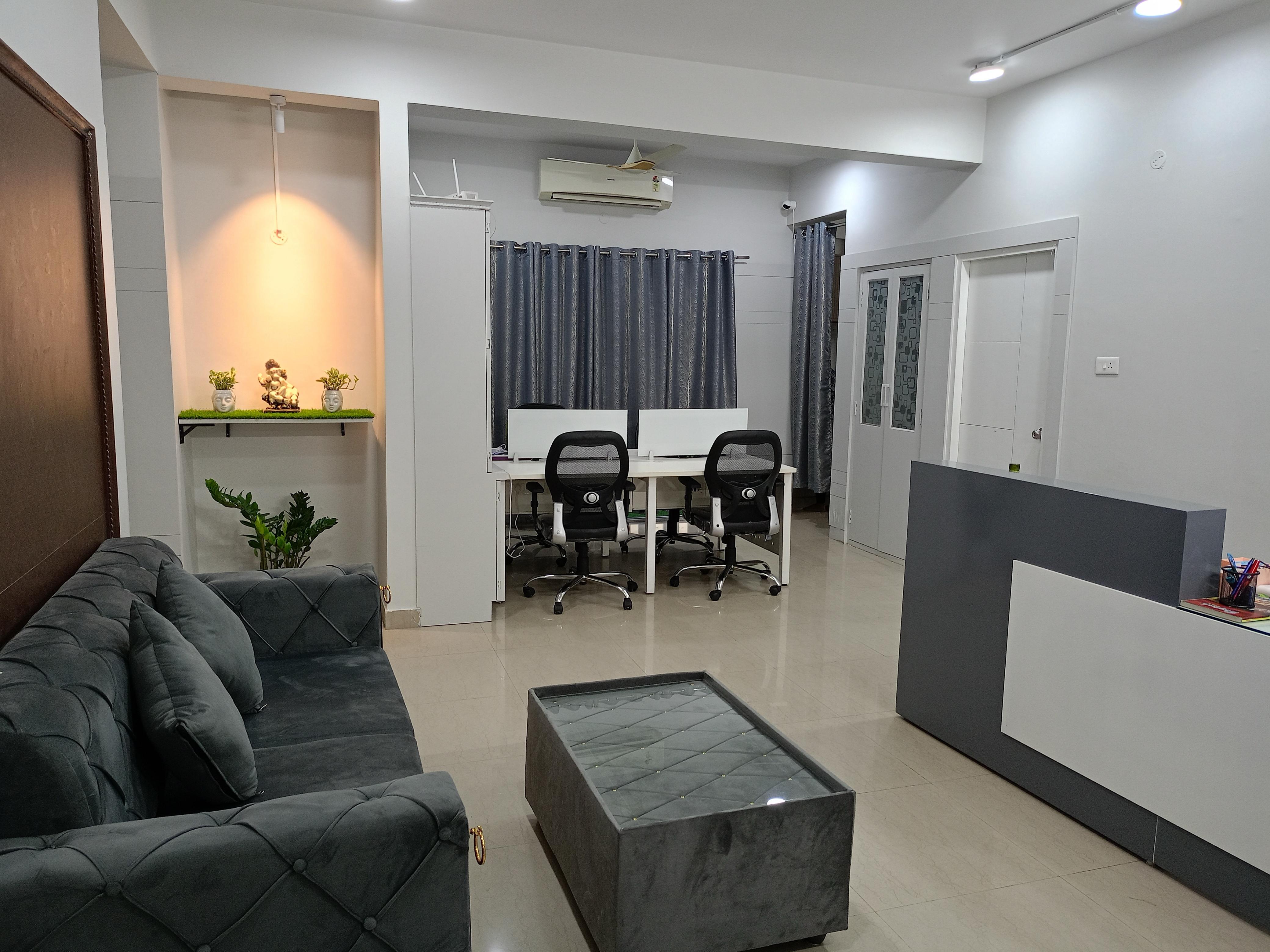 Hyderabad Corporate Office