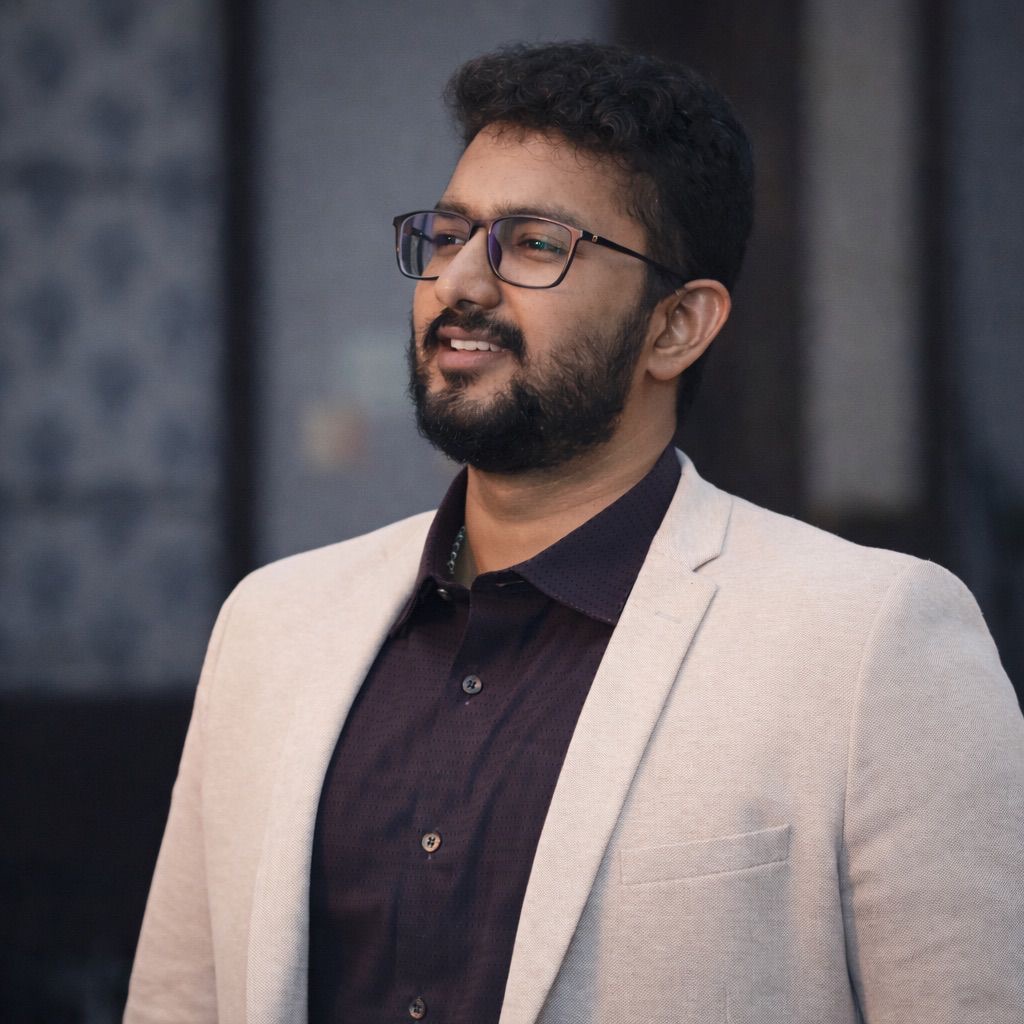 Manoj Chowdary Korrapati - Director