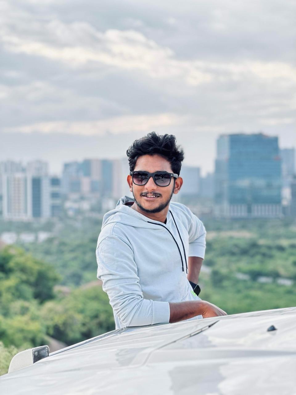 Eslavathu Deekshit Pawar