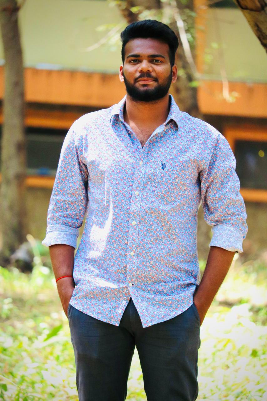 Srinivasulu Reddy Raja