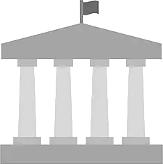 Middlesex University London logo