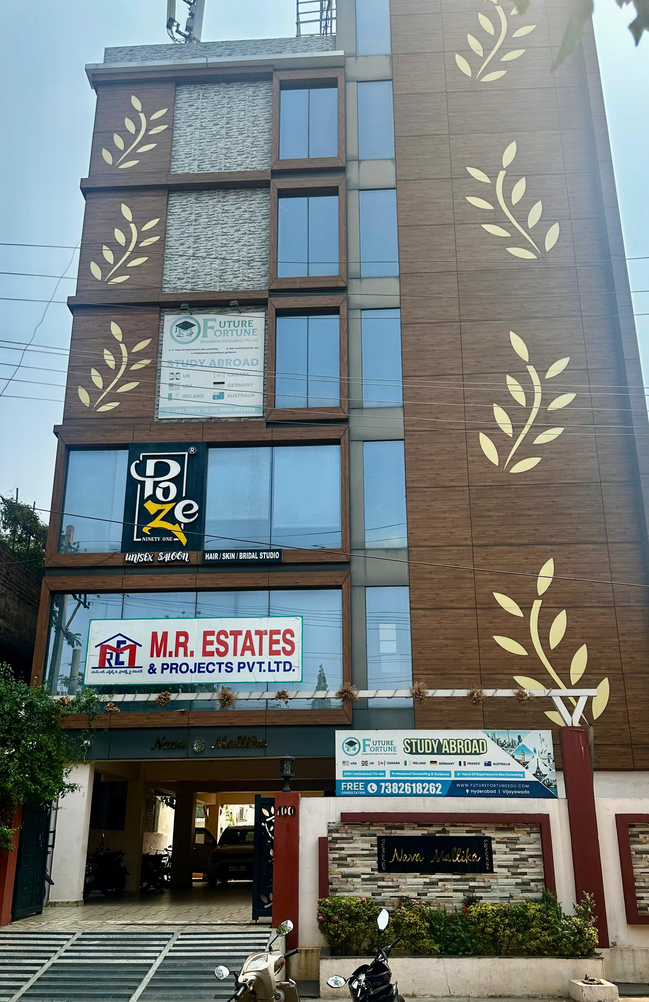Vijayawada Head Office